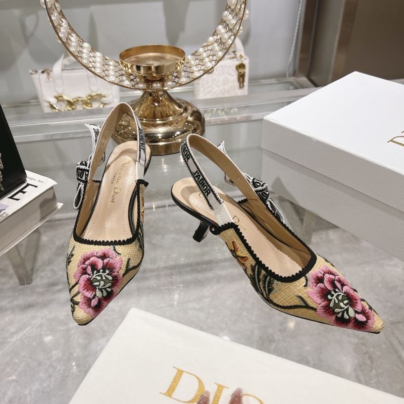 Christian Dior Sandals